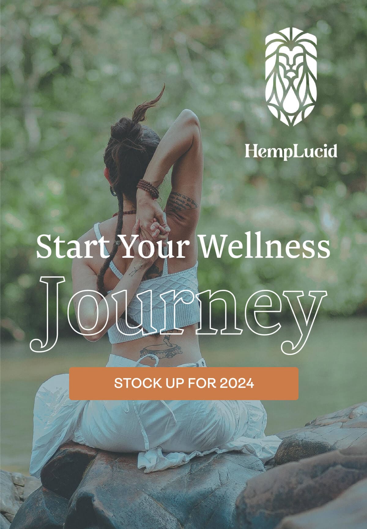 Start Your Wellness Journey We’ve got solutions for your NY resolutions.